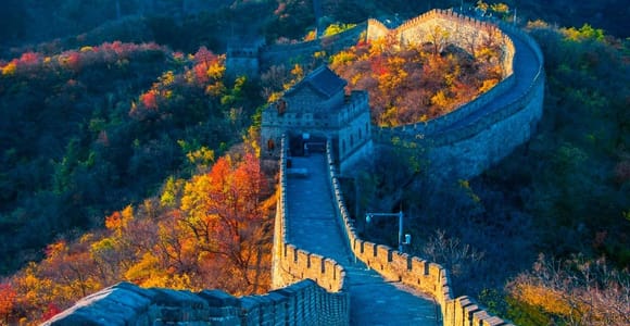 Peking: Private Touren Chinesische Mauer Mutianyu & Verbotene Stadt
