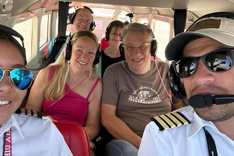 Sobrevuela las Líneas de Nazca: tour privado de día completo desde Lima.