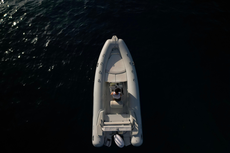 Boat rental from Marina Grande di Sorrento April and May