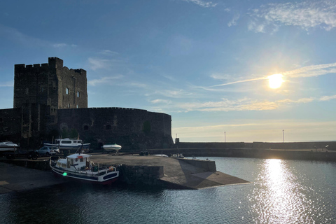 Belfast: Giant&#039;s Causeway en Game of Thrones Tour