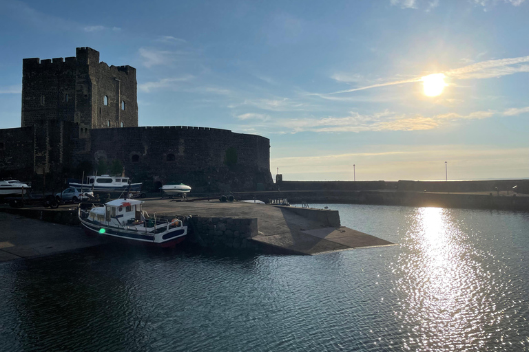 Belfast: Giant&#039;s Causeway en Game of Thrones Tour