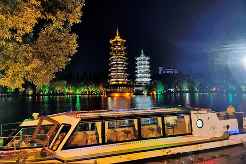 5 DAY TOUR - THE ESSENCE OF GUILIN
