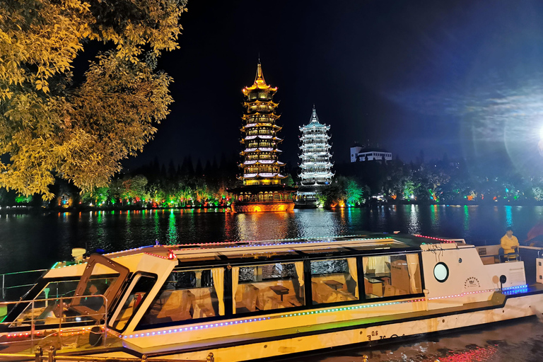 5 DAY TOUR - THE ESSENCE OF GUILIN