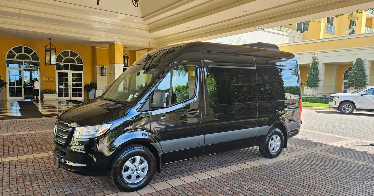 Private transfer from Port of Miami to Fort Lauderdale GetYourGuide
