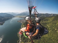 Zell am See, Tandemparagliding Tandemfliegen Schmittenhöhe - Housity