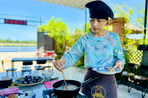 Vy’s Bistro Private Cooking Experience in Hoi An