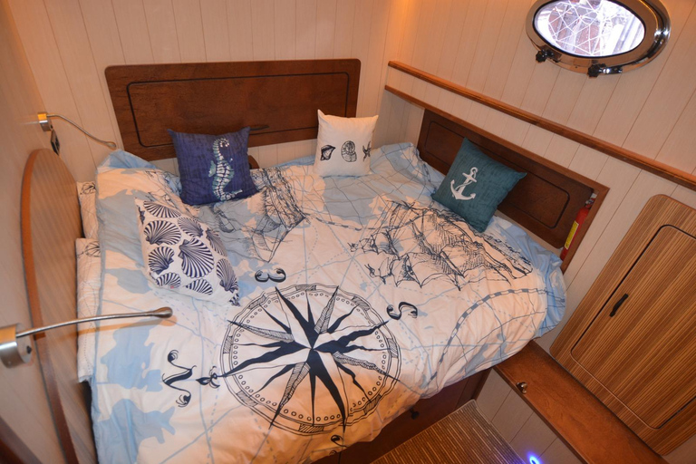 Marmaris Small Group Luxury Gulet Cruise with Lunch Small Group Luxury Gulet Cruise w/Group & Hotel Transfer