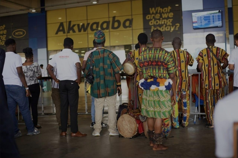 Ghana: 8-day Detty December Adventure