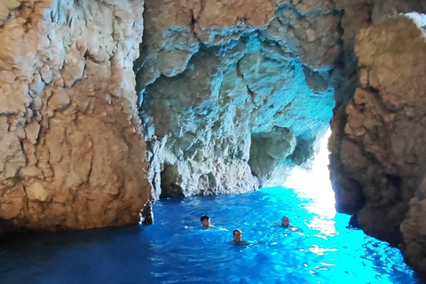 Zakynthos: Turtle Spotting and Keri Caves Boat Tour Zakynthos: Turtle spotting and Keri Caves Boat Tour