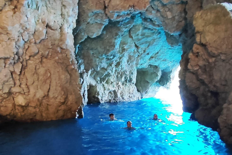 Zakynthos: Turtle Spotting and Keri Caves Boat Tour Zakynthos: Turtle spotting and Keri Caves Boat Tour