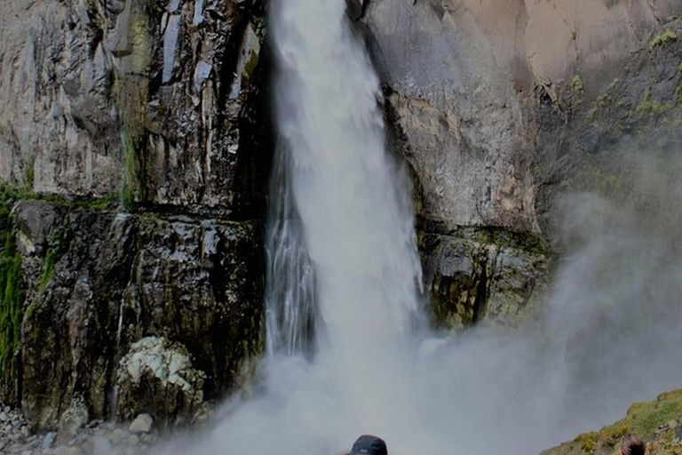 Arequipa: Huaruro Waterfall & Colca Canyon Trekking - 4 Days