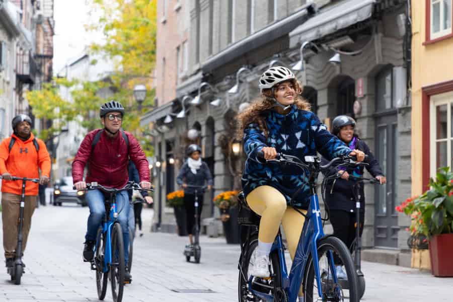 Ganztägiger Elektrofahrradverleih. Foto: GetYourGuide