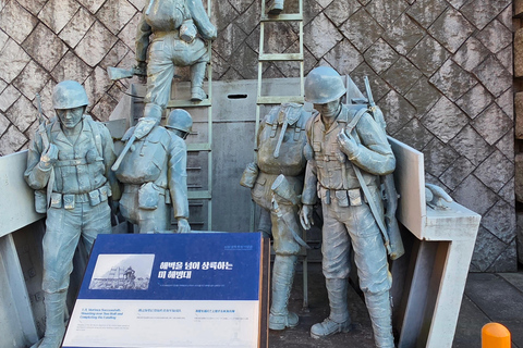 Incheon Landing Operation: History Tour with Col VINCERO