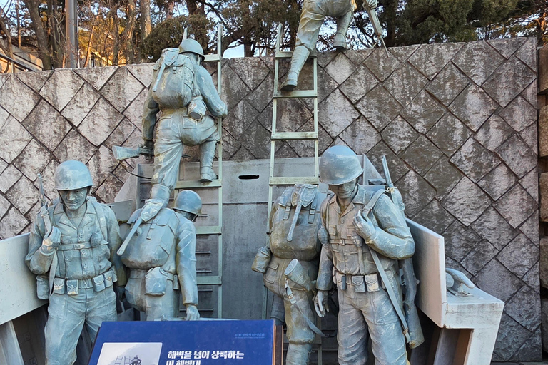Incheon Landing Operation: History Tour with Col VINCERO