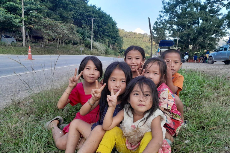 Luang Prabang: Authentic Remote Village Day Trip Luang Prabang Authentic Village Day Trip