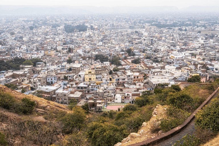 Circuit de 2 jours dans la ville de Jaipur : Découvrez la ville rose en payant