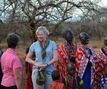Kenya: Maasai Traditional Village Tour with Hotel Pickup