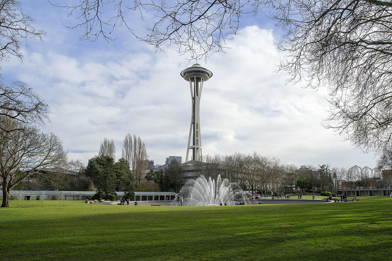 Seattle: 1962 World's Fair & Space Age Walking Tour