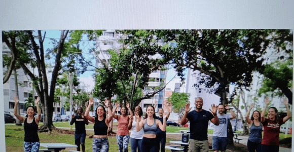 Salsa Class in San Juan (Beginners)