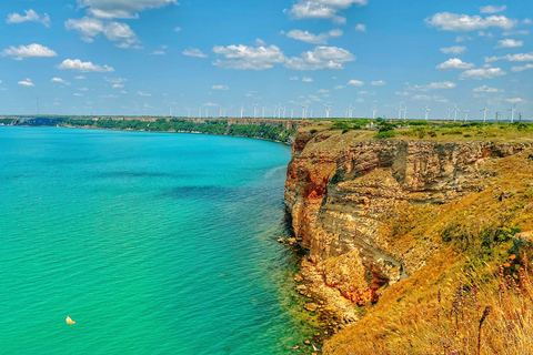 Varna: Silver Coast, Balchik, Kaliakra Cape, Obrochiste Tour