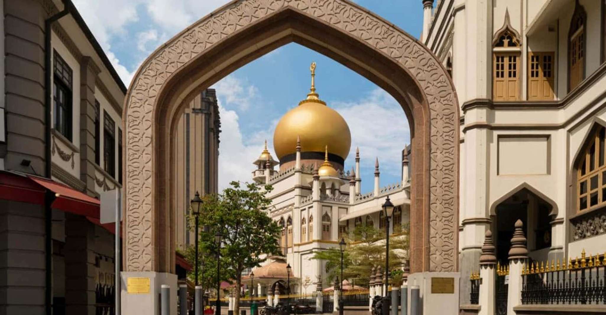 Singapore: Chinatown, Little India, Arab Street Walking Tour