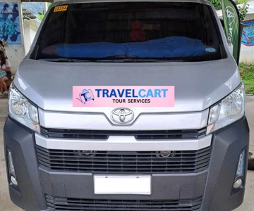 Transfer to/from Puerto Princesa and El Nido