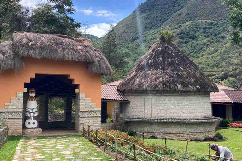 Chachapoyas: Revash Mausoleums and Leymebamba Museum