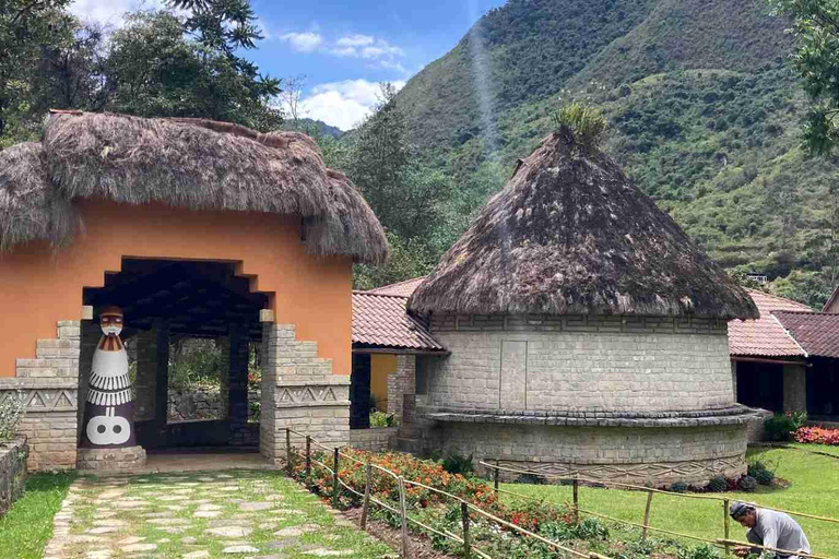 Chachapoyas: Revash Mausoleums and Leymebamba Museum