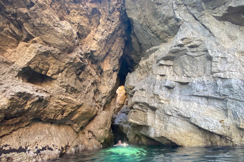 Dubrovnik: private Elaphiti Islands Boat Tour with Bar