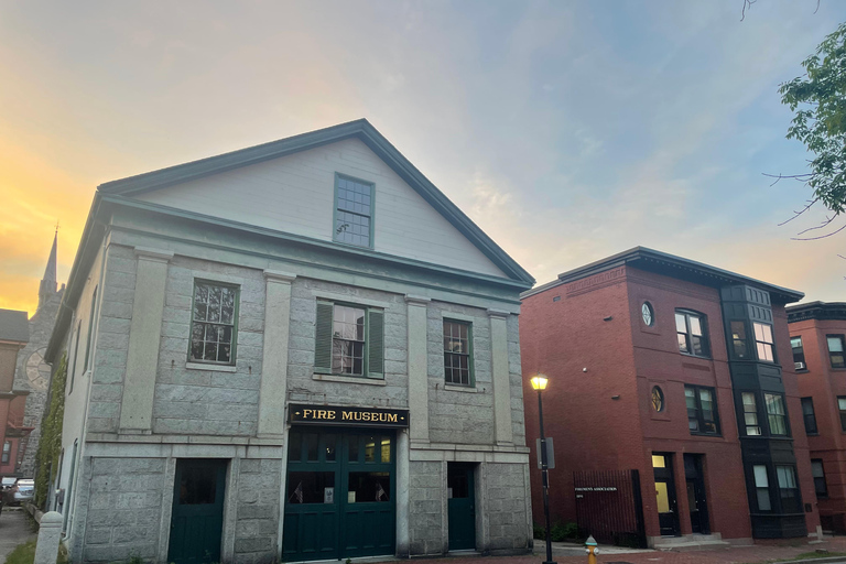 Portland: Ghost Walk