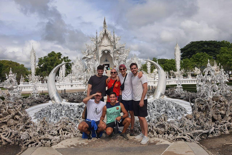 7 Wonders of Chiang Rai: Temples, Tea, and Golden Triangle