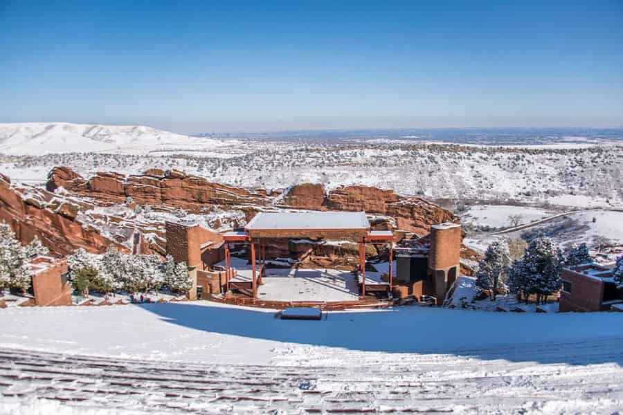 Denver: Tour zu den Red Rocks und mehr. Foto: GetYourGuide