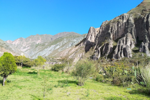 Z Salta: Iruya z Quebradą de Humahuaca i PurmamarcaZ Salty: Iruya z Quebrada de Humahuaca i Purmamarca