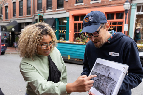 بورتلاند، مين: جولة سير على الأقدام بصحبة مرشد للتعرف على التاريخ الأسودبورتلاند، ماين: جولة سيرًا