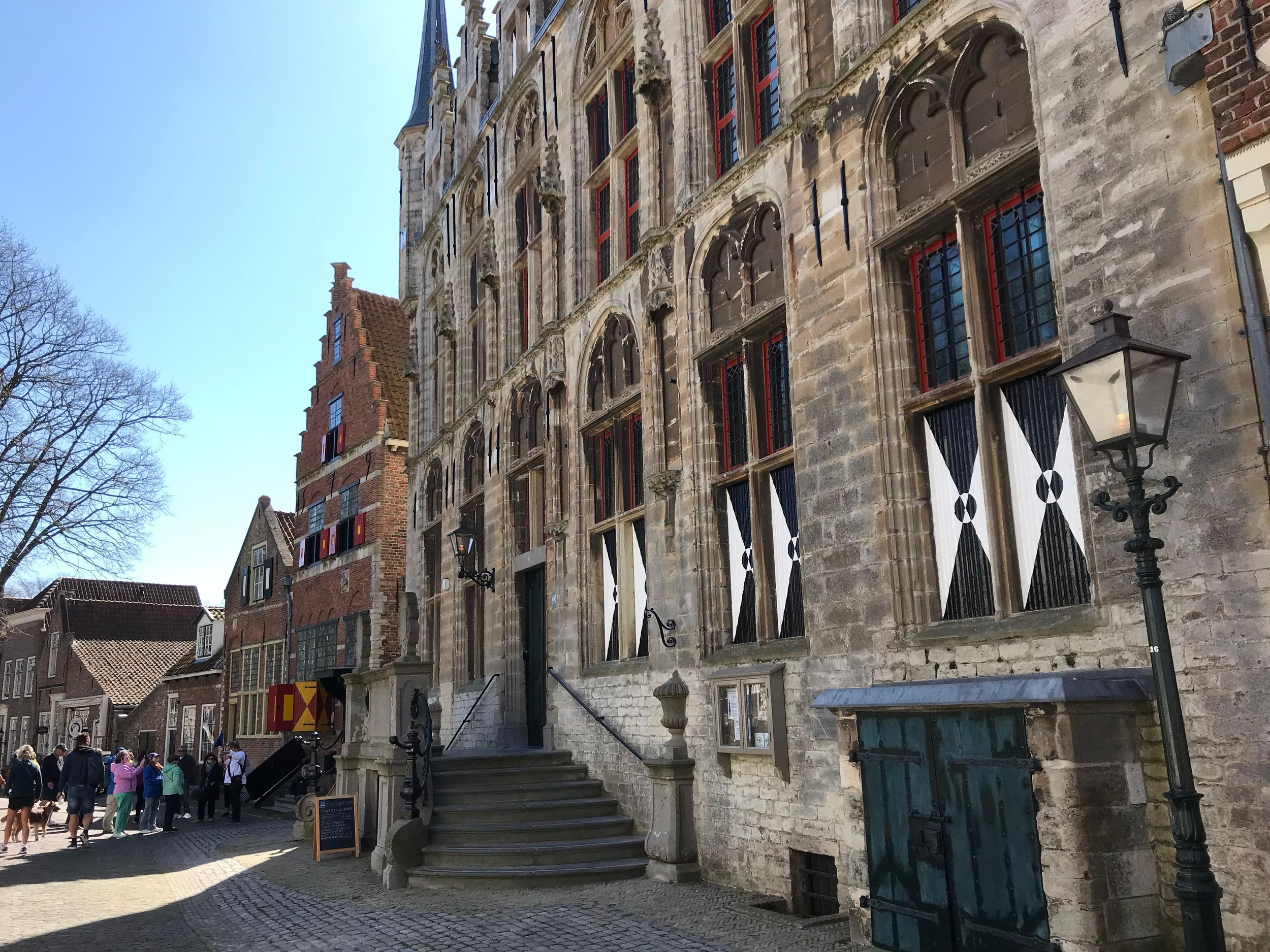 Veere: Geführter Stadtrundgang