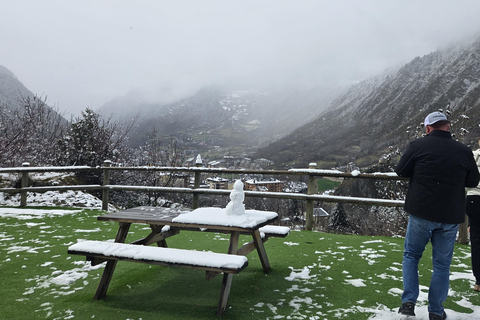 Andorra and Catalan Vineyards Private Tour