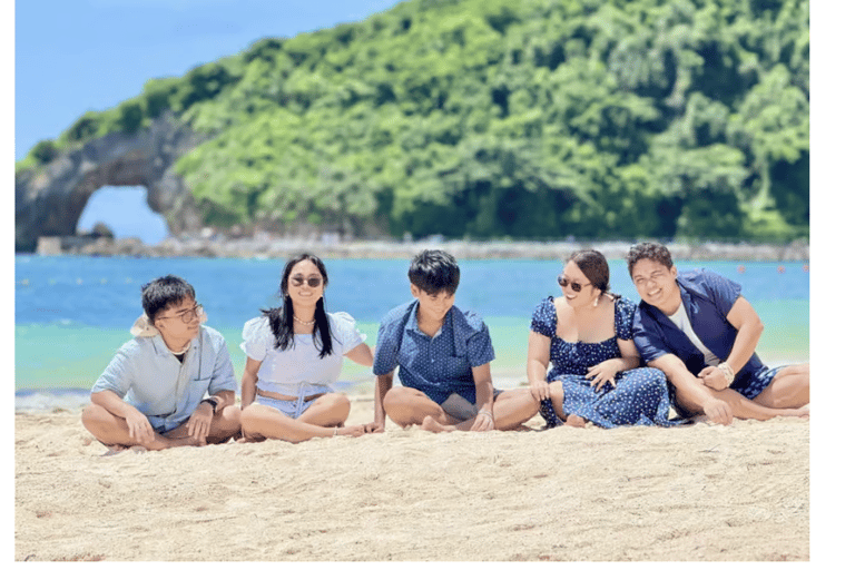 Boracay Land Tour (Daytime/Sunset): Willy Rock, Keyhole..etc Sunset Land Tour (2-3 Pax)