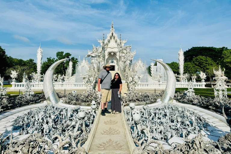 Chiang Rai: Top 7 Must-Visit Attractions – Private Tour