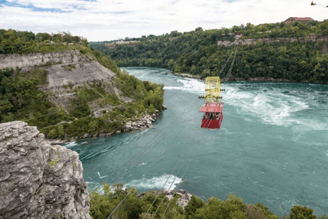 Niagara Falls: Explore Pass Top Attractions + Unlimited WEGO