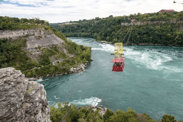 Niagara Falls: Explore Pass Top Attractions + Unlimited WEGO