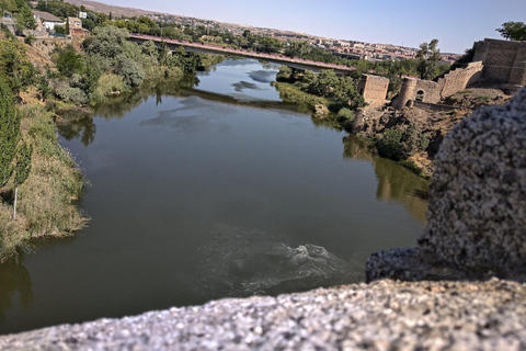 Toledo 5 Horas en Coche Privado desde MadridOpción Estándar