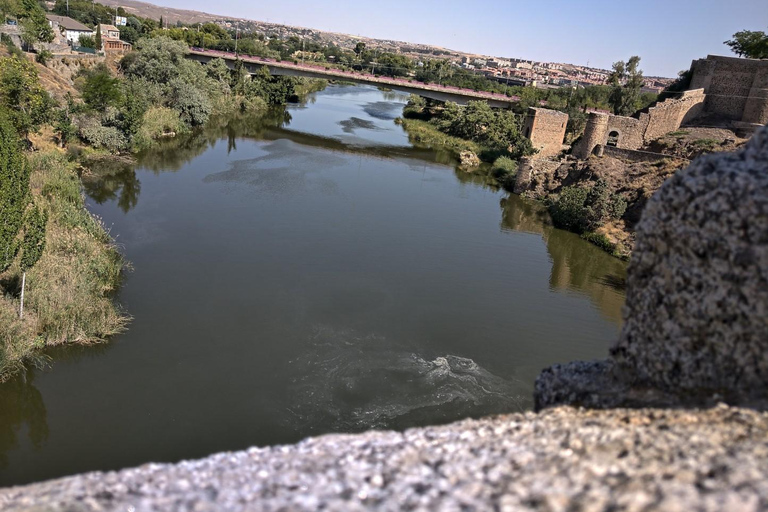 Toledo 5 Horas en Coche Privado desde MadridOpción Estándar