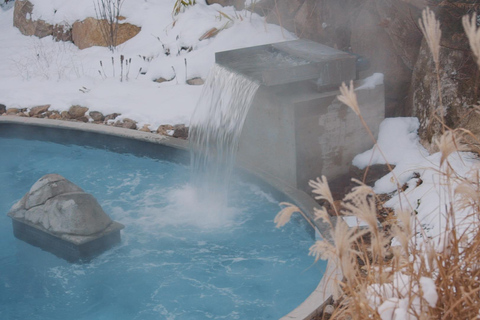 Stoneham: Nordic spa Thermal Experience