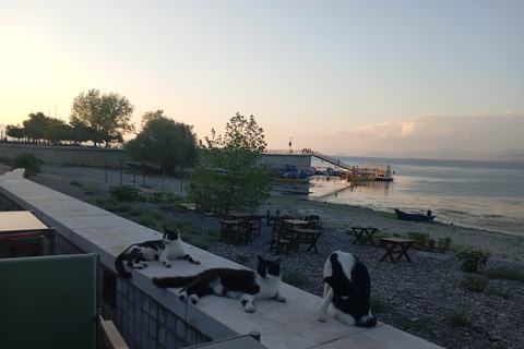North Macedonia: Ohrid & Saint Naum, Day Tour from Tirana