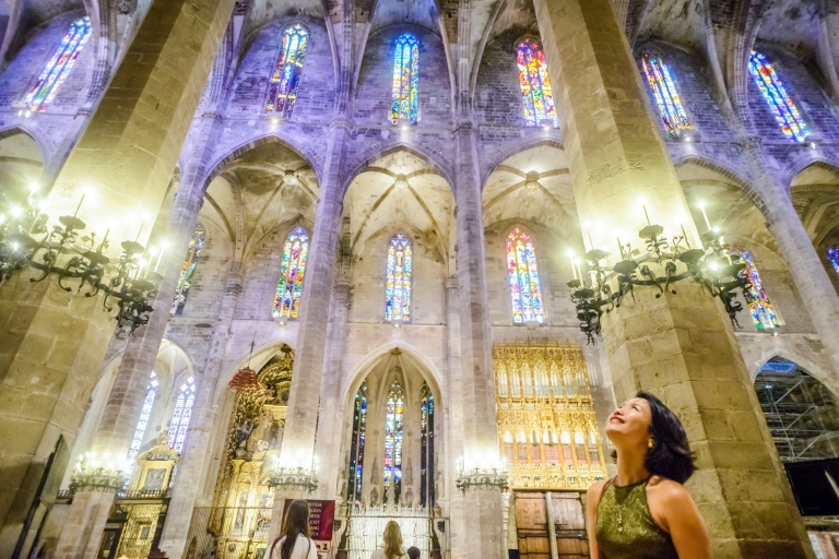 Majorque : billet coupe-file à la cathédrale de Palma