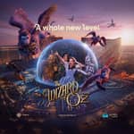 Las Vegas: The Sphere Experience — Il Mago di Oz
