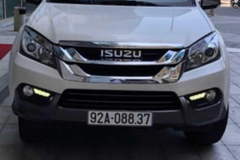 Private Car Pickup or Dropoff From Da Nang Airport To Hoi An Pick Up Da Nang Airport to Hotel in Central Hoi An