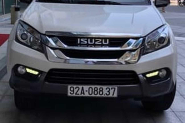 Private Car Pickup or Dropoff From Da Nang Airport To Hoi An Pick Up Da Nang Airport to Hotel in Central Hoi An