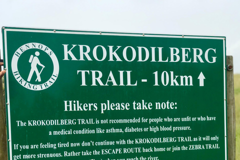 Klipriviersberg Nature Reserve 10km Hike