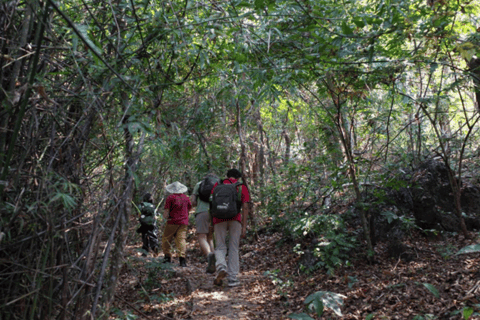 Luang Prabang: Xiengman Village Forest Half-Day Trek